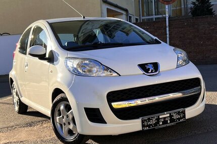 Peugeot 107 Filou 5trg*Alcantara*LM-Felgen*Klima*AUX* 151.927 km 2.980 &euro; Berlin 13187