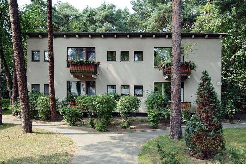 Wohnung zum Mieten in Berlin 288,05 € 43.04 m²