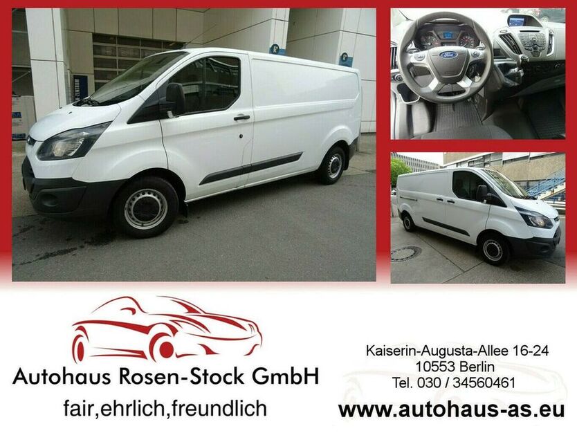 Transit Custom