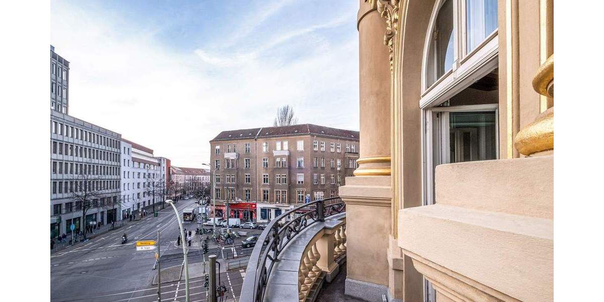 Etagenwohnung Berlin Mitte - 5 Zimmer, 185 m&sup2;, 3.680&euro; | Angebot:25709763