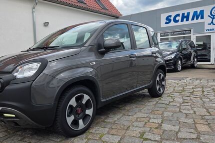 Fiat Panda 22.000 km 11.980 &euro; Potsdam 14469