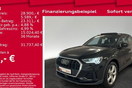 Audi Q3 89.600 km 28.900 &euro; Berlin 12489