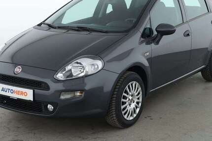 Fiat Punto 45.318 km 7.690 &euro; Berlin 14059