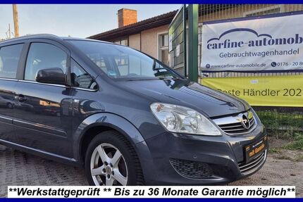 Opel Zafira 93.090 km 7.450 € Zossen bei Berlin 15806