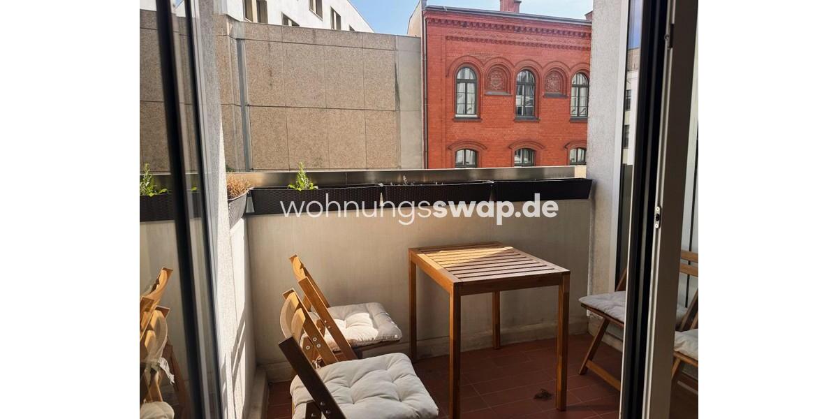 Etagenwohnung Berlin Mitte - 4 Zimmer, 136 m&sup2;, 2.047&euro; | Angebot:26635523