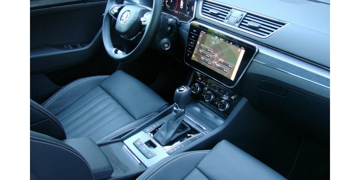 Skoda Superb 2.0TDI Style Pano ACC Columbus Standheizung 26.128 km 34.980 &euro; Falkensee 14612