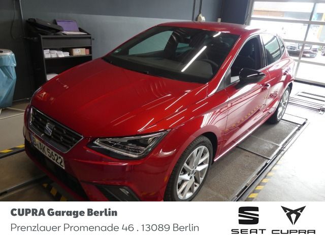 Seat Ibiza 5.980 km 22.930 &euro; Berlin 13089