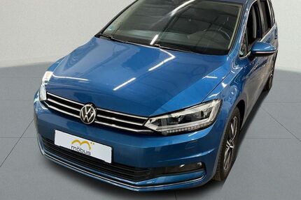 VW Touran 55.356 km 29.795 &euro; Berlin 13088