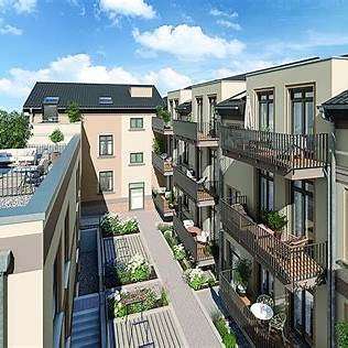 Wohnung zum Kaufen in Potsdam - Bornim 673.000 € 91.61 m²