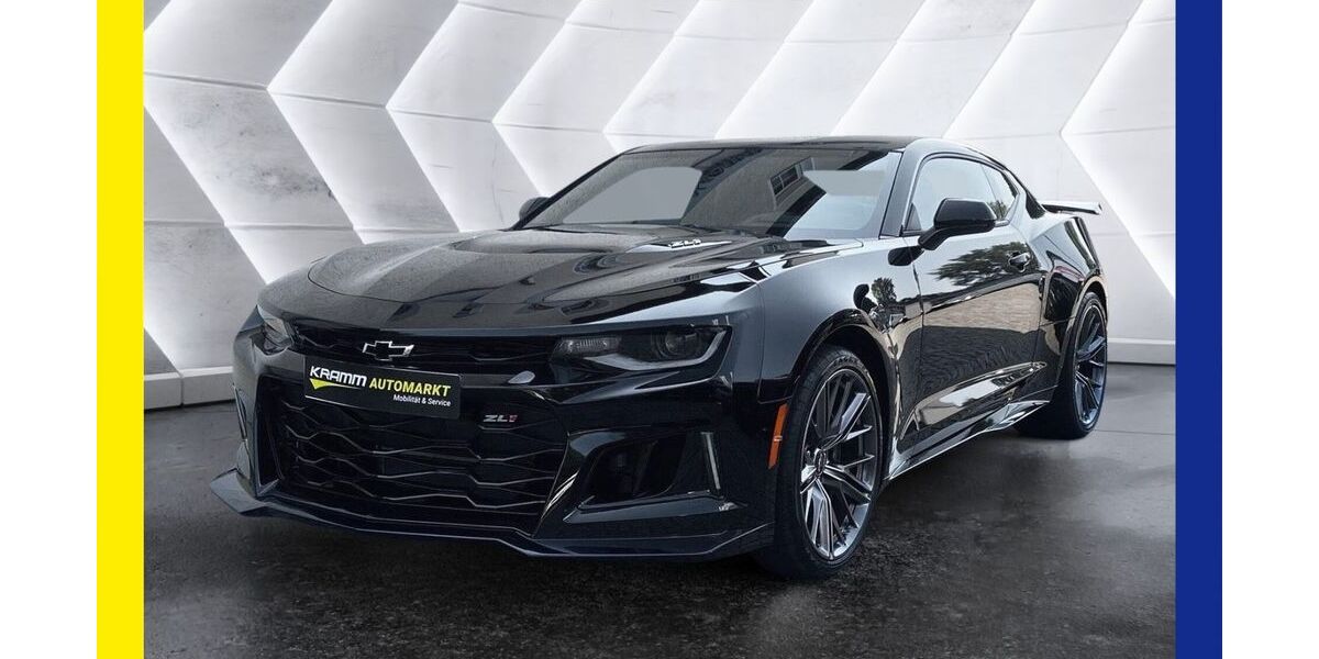 Chevrolet Camaro 1.100 km 97.500 € Berlin-Französisch Buchholz 13127