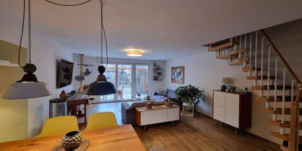 Reihenmittelhaus Hennigsdorf - 5 Zimmer, 119 m&sup2;, 549.000&euro; | Angebot:25751239