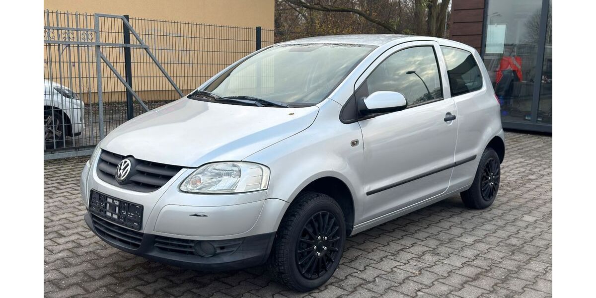 VW Fox 131.684 km 2.299 € Blankenfelde-Mahlow 15827