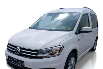 VW Caddy 83.000 km 18.950 &euro; Berlin-Spandau 13585