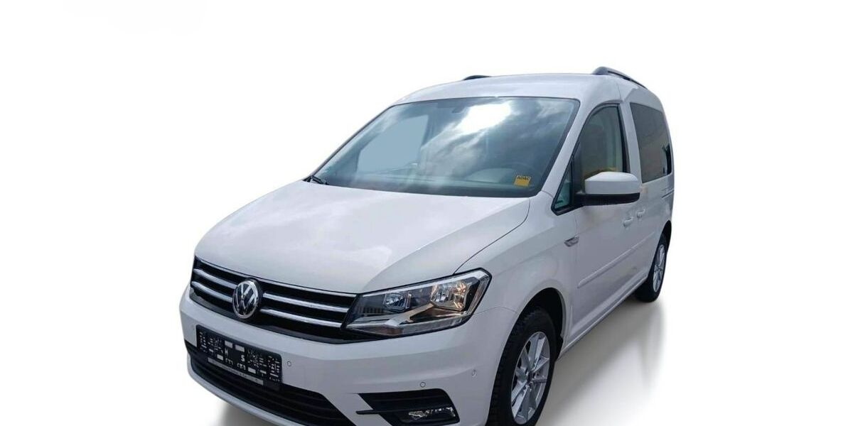 VW Caddy 83.000 km 18.950 &euro; Berlin-Spandau 13585