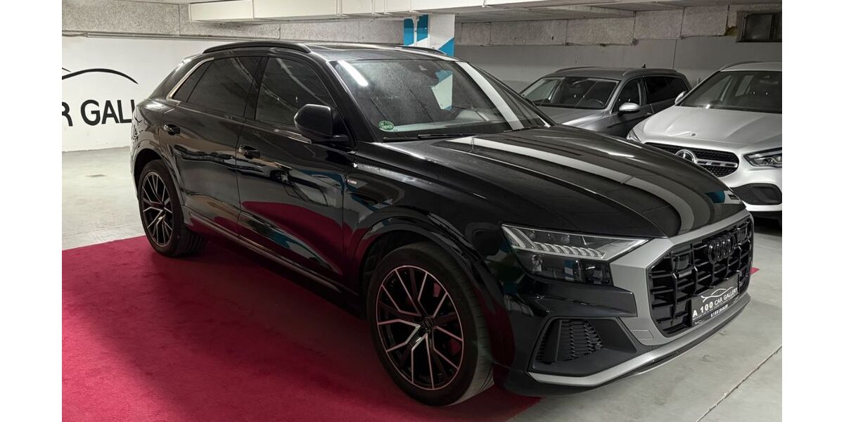 Audi Q8 119.000 km 42.999 &euro; Berlin 12099