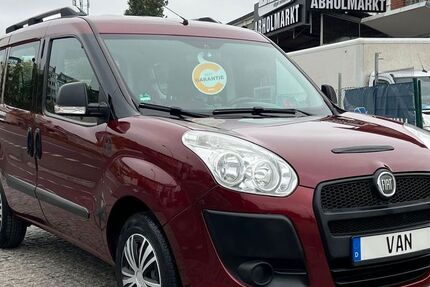 Fiat Doblo 76.000 km 7.490 &euro; Berlin 10551