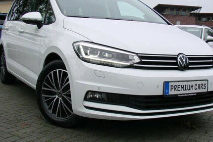 VW Touran 1.5TSi Comfortline 7-Sitzer ACC Navi Kamera