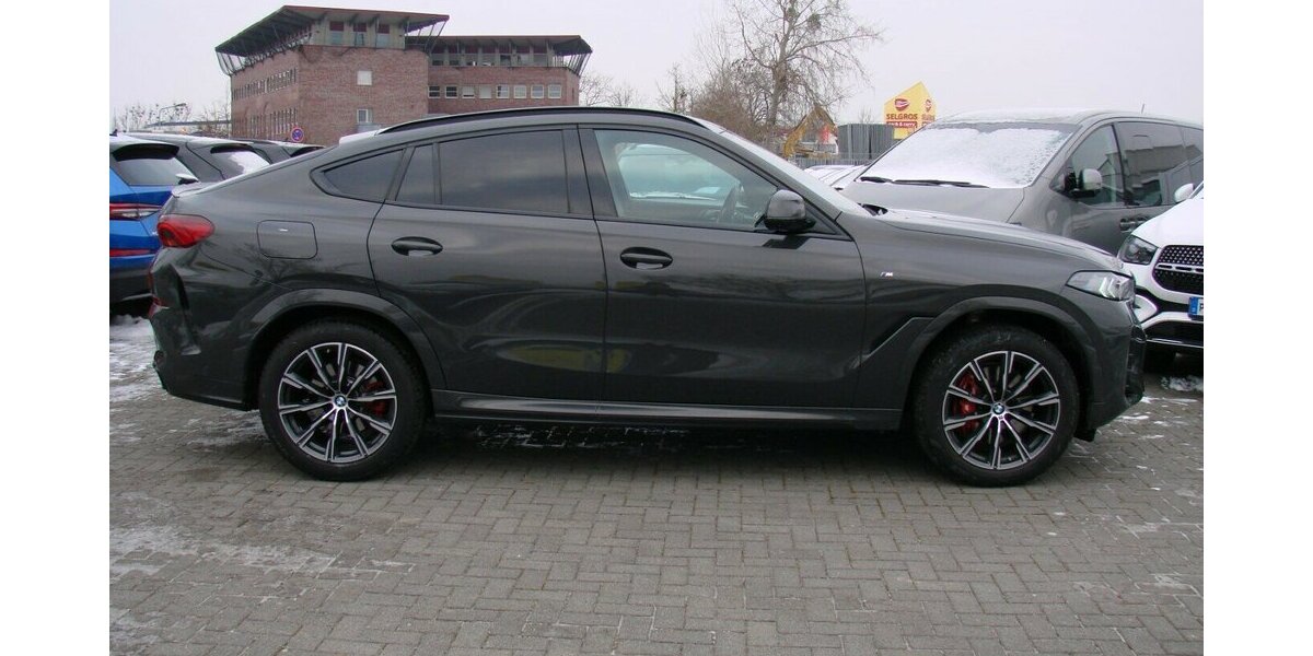 BMW X6 30d M-Sport Pro Xdrive ACC PANO SHZ MASSAGE SOF 16.100 km 76.980 &euro; Falkensee 14612