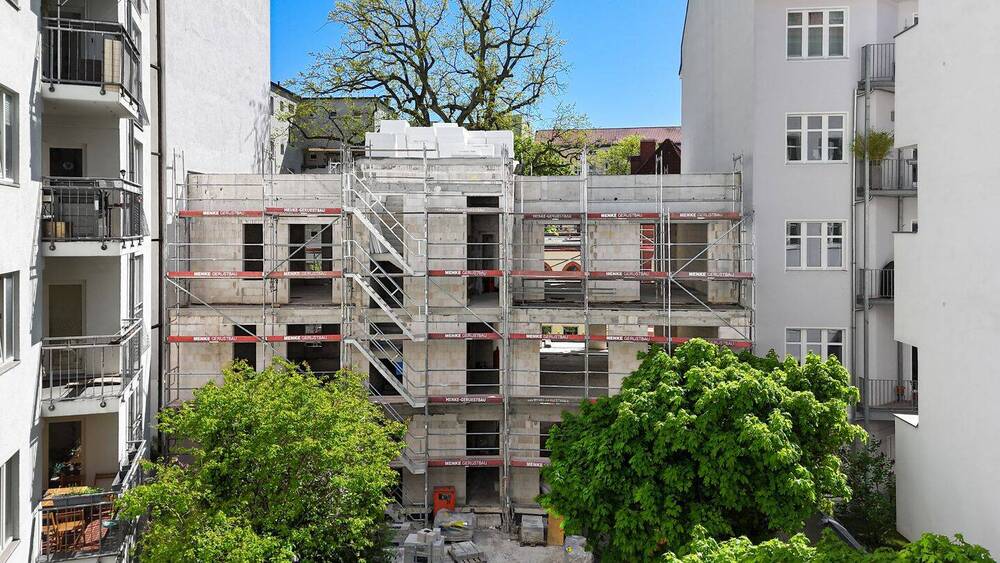 Etagenwohnung Berlin Charlottenburg - 3 Zimmer, 93 m&sup2;, 895.000&euro; | Angebot:26897435