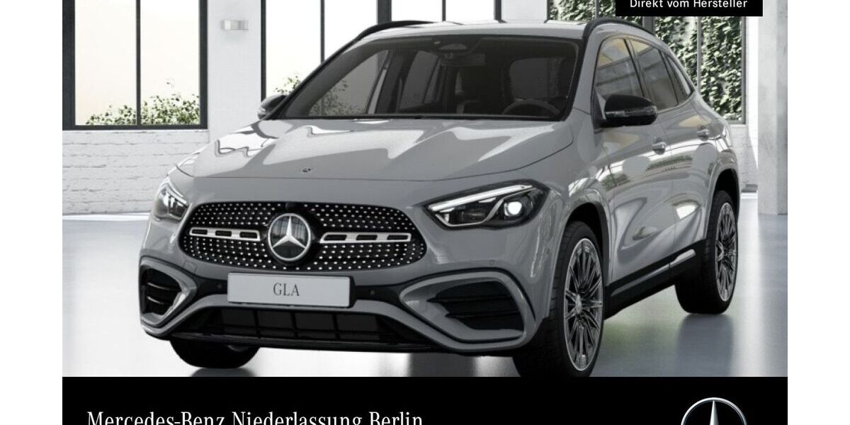 Mercedes-Benz GLA 200 9.900 km 44.400 &euro; Berlin 10587