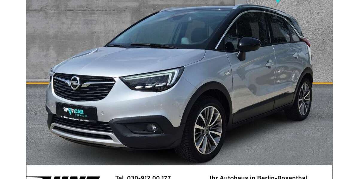 Opel Crossland 14.773 km 14.990 &euro; Berlin 13158
