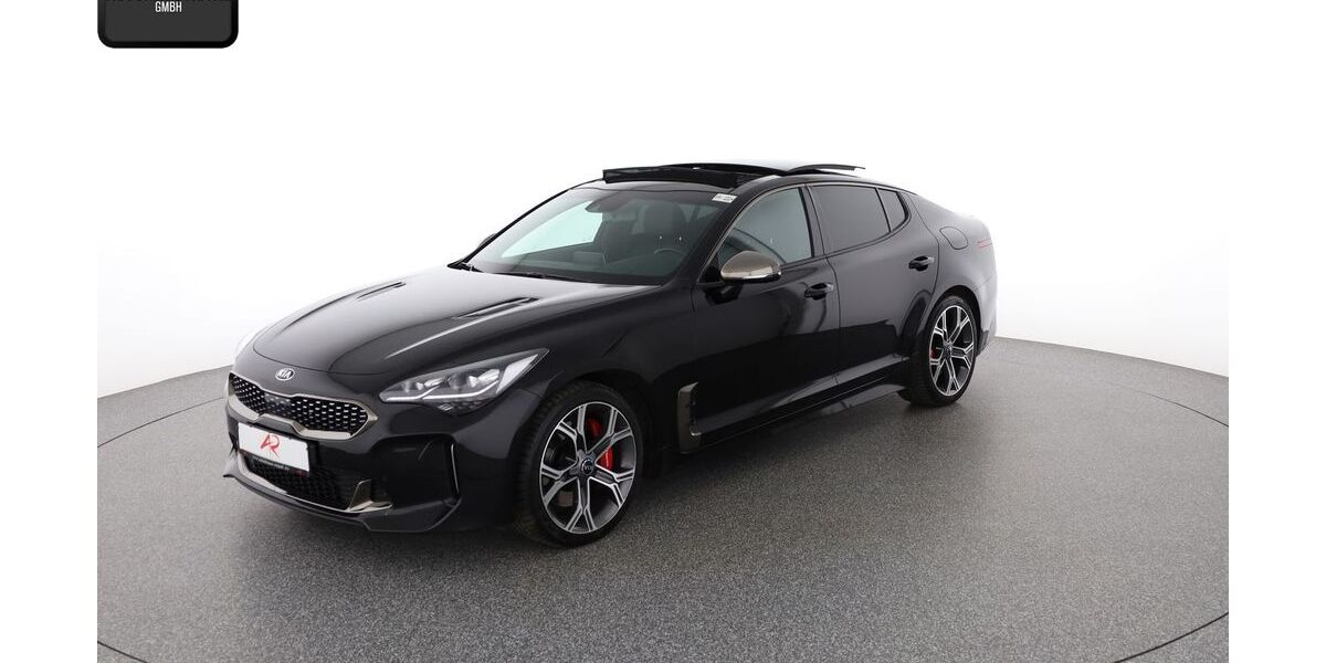 Kia Stinger 49.661 km 35.880 € Berlin 12103