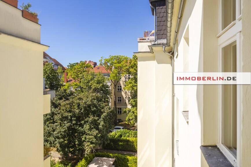 Etagenwohnung Berlin Friedenau - 4 Zimmer, 93 m&sup2;, 450.000&euro; | Angebot:26433321