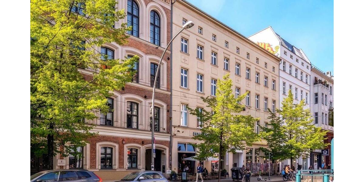 Etagenwohnung Berlin Mitte - 3 Zimmer, 95 m&sup2;, 695.000&euro; | Angebot:26857037