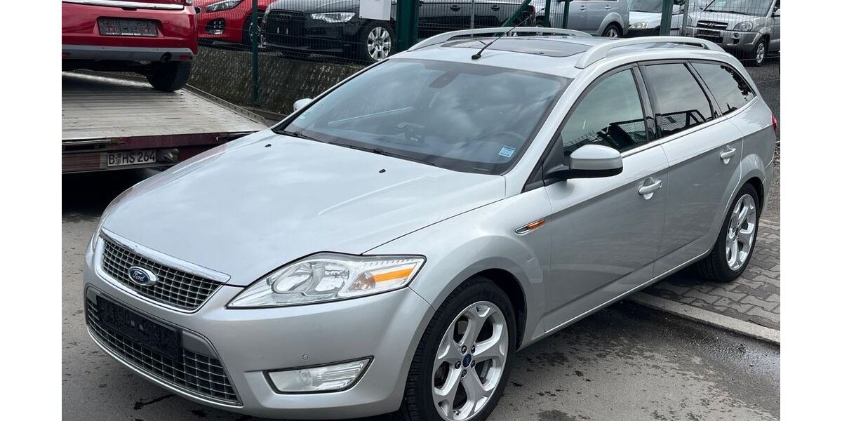 Ford Mondeo 178.000 km 3.999 &euro; Berlin 13597