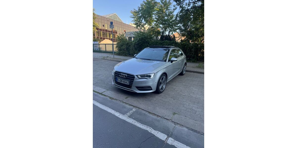 Audi A3 225.000 km 9.000 &euro; Berlin 13355