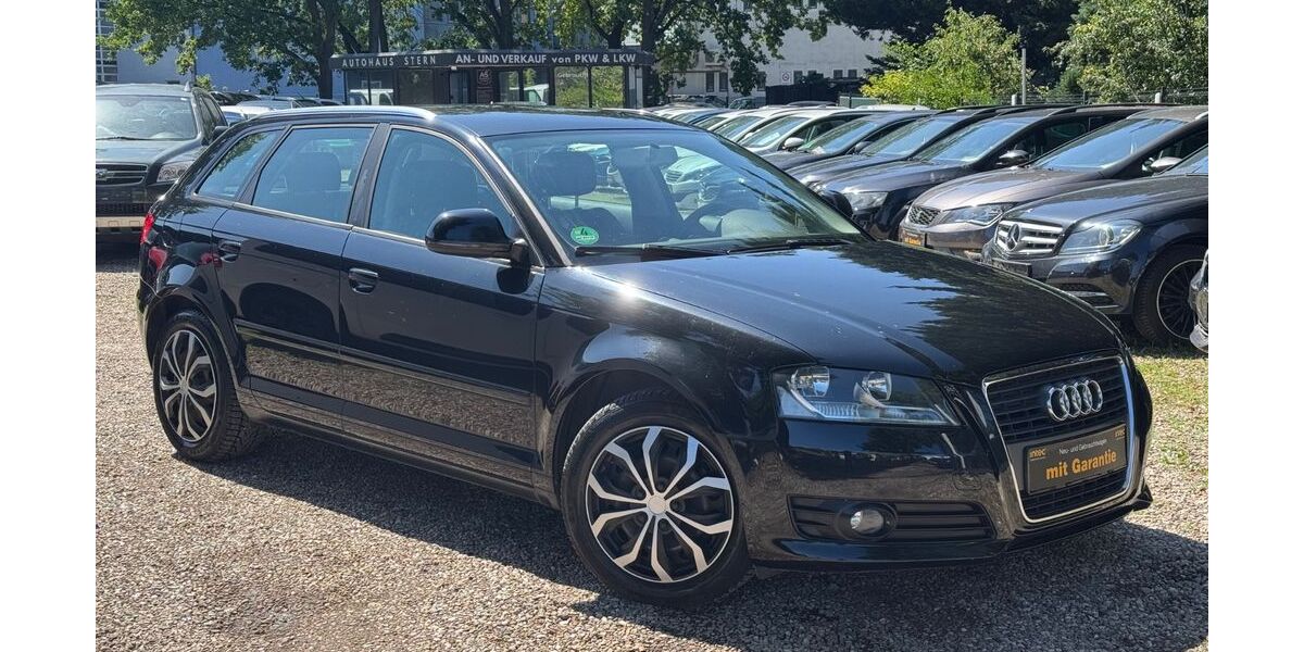 Audi A3 182.000 km 6.290 &euro; Berlin 13127