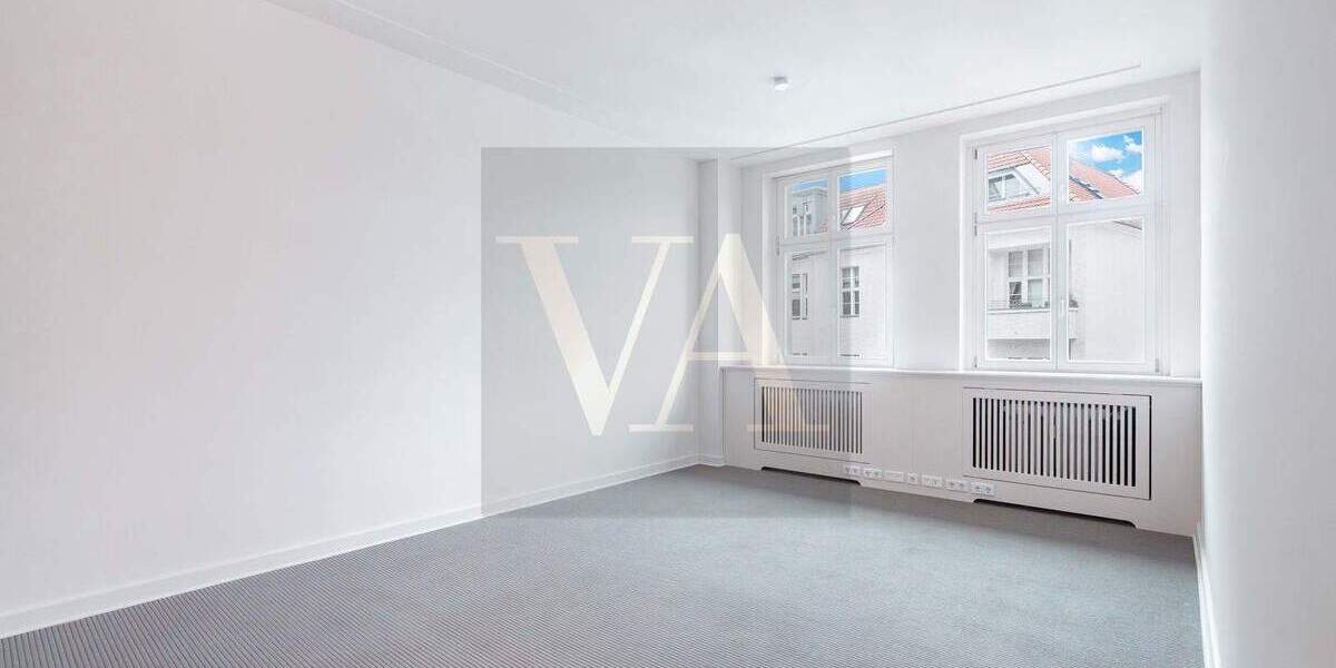 Gewerbeobjekt Berlin Wilmersdorf - 8 Zimmer, 280 m&sup2;, 6.710&euro; | Angebot:25780123