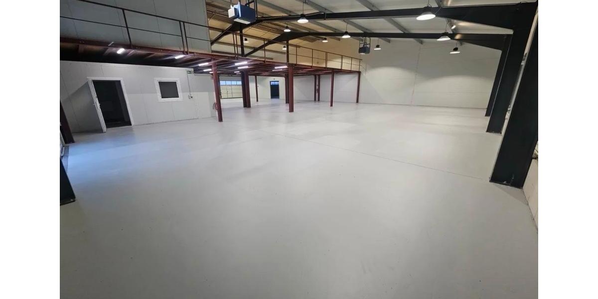 envopark - moderne Produktionsflächen von 120m2 - 1.500m2 zimmer