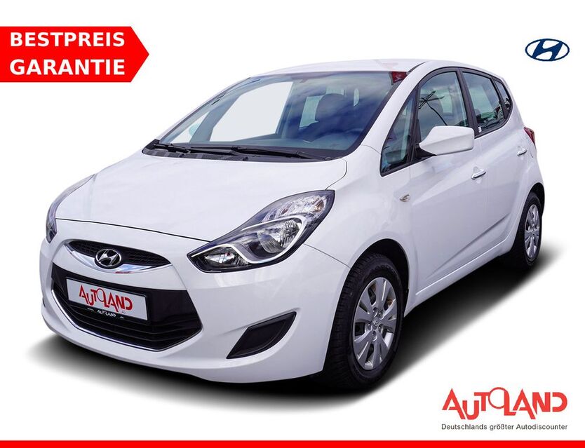 Hyundai ix20 74.525 km 9.990 € Berlin 12683