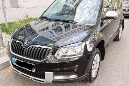 Skoda Yeti 120.000 km 11.300 &euro; Berlin 12203