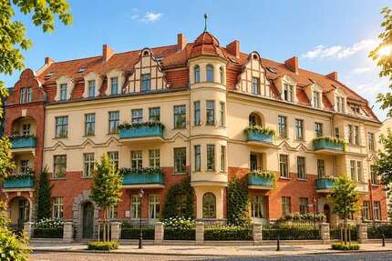 Wohnung Potsdam Babelsberg - 5 Zimmer, 155 m&sup2;, 698.000&euro; | Angebot:27721398