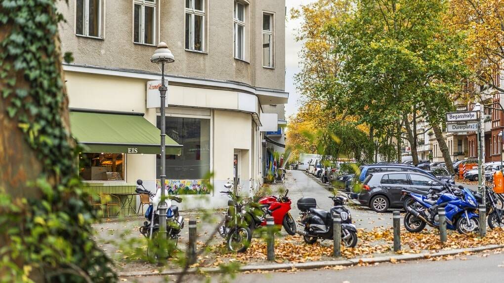 Gewerbeobjekt Berlin Schöneberg - 4 Zimmer, 3.800.000&euro; | Angebot:26360198