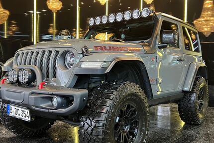 Jeep Wrangler 43.500 km 60.000 &euro; Berlin 12357