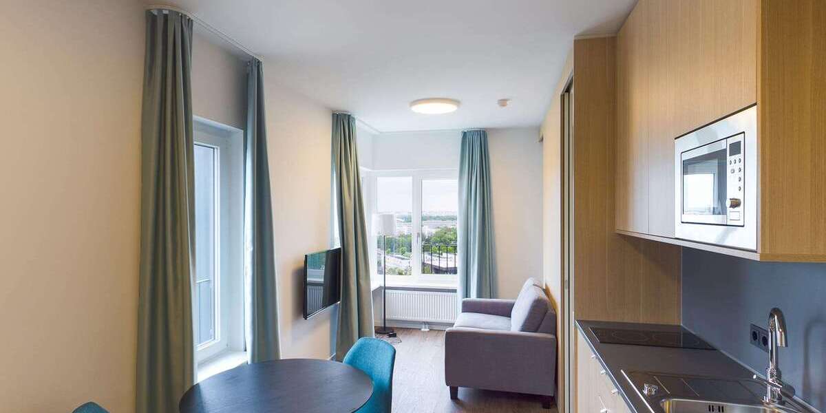 Etagenwohnung Berlin Moabit - 2 Zimmer, 30 m&sup2;, 920&euro; | Angebot:27130928