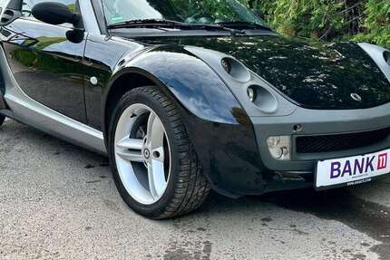 Smart roadster 127.500 km 8.900 € Berlin 12683