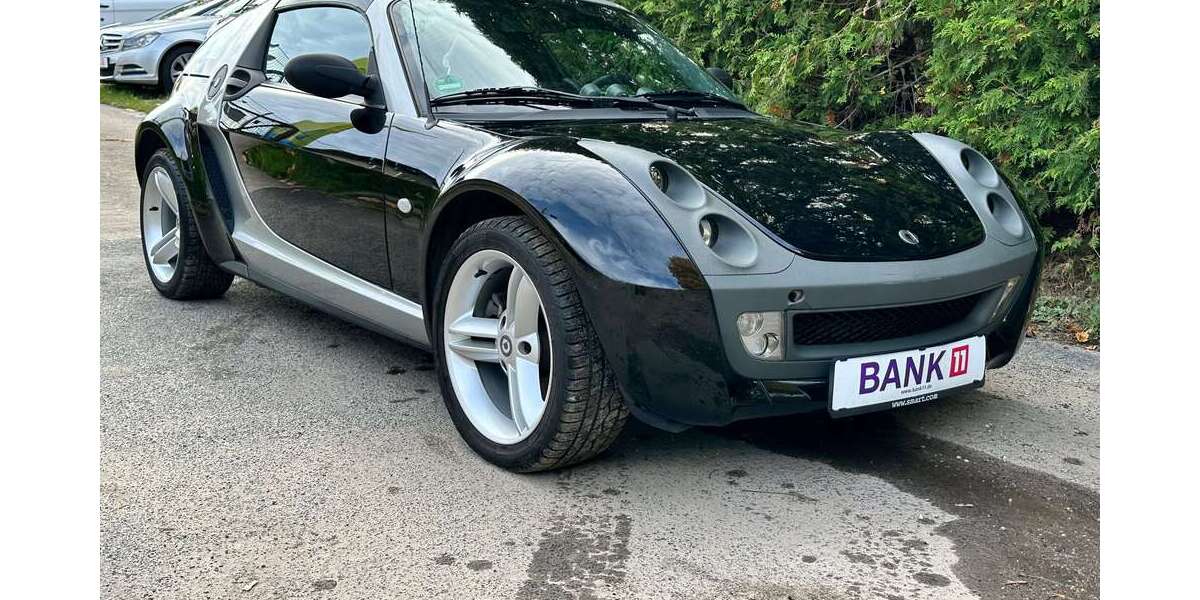 Smart roadster 127.500 km 8.900 € Berlin 12683