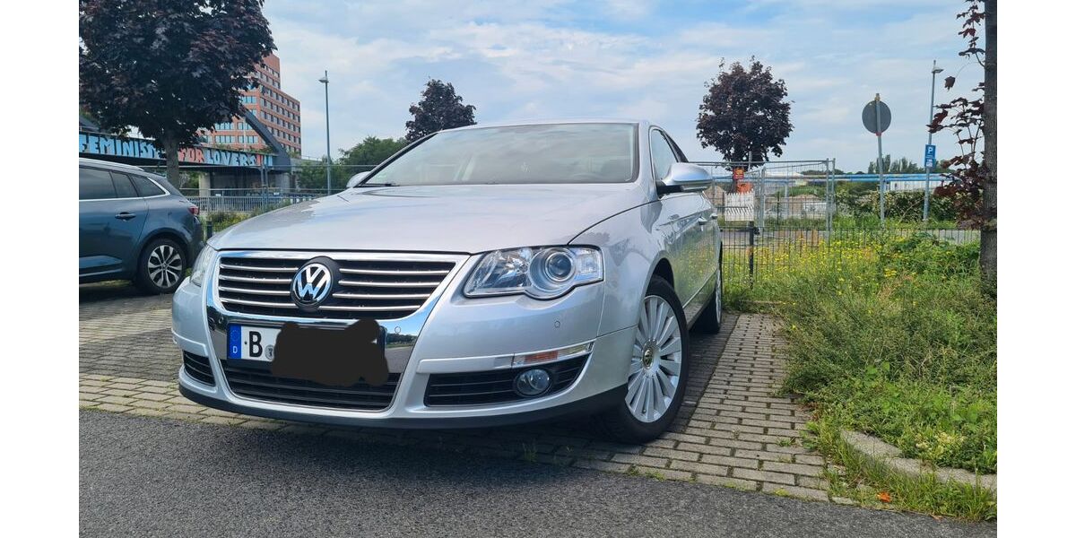 VW Passat 47.500 km 11.500 &euro; Berlin 12353