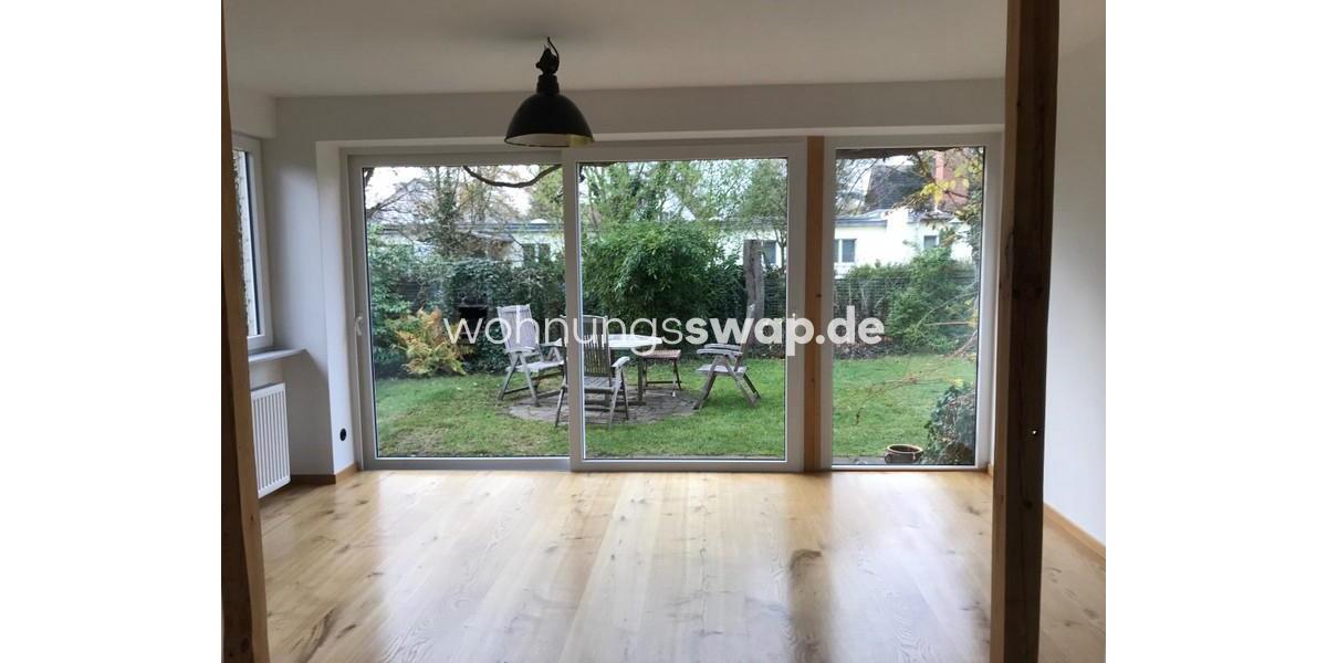 Etagenwohnung Kleinmachnow - 3 Zimmer, 90 m&sup2;, 1.400&euro; | Angebot:26687789