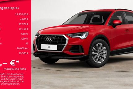 Audi Q3 34.941 km 29.970 &euro; Potsdam 14482