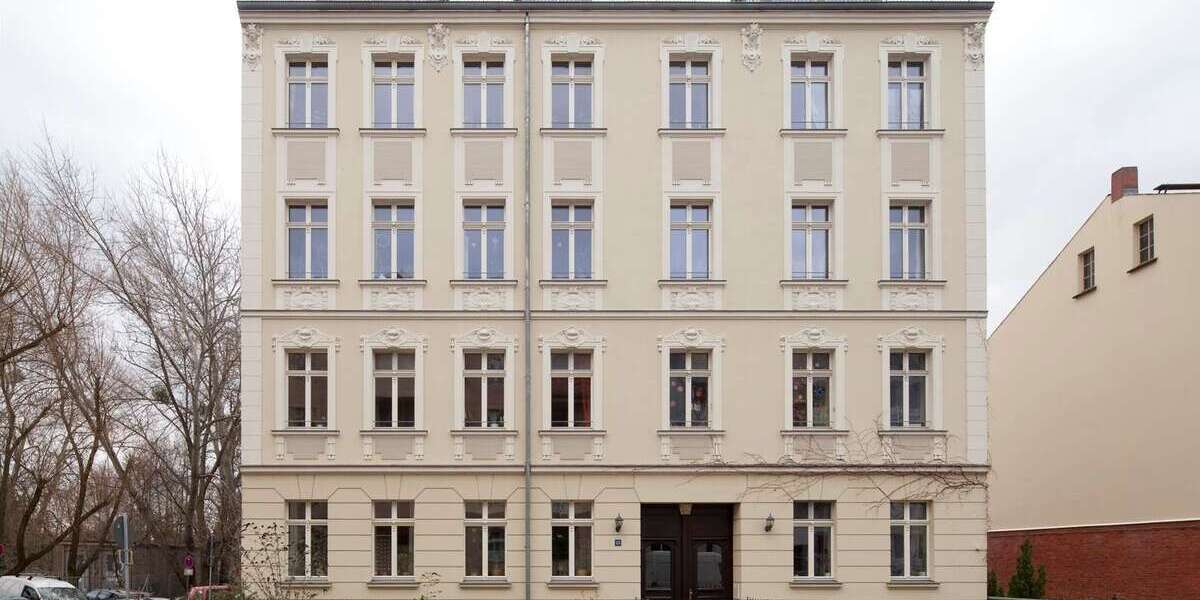 Etagenwohnung Potsdam Babelsberg - 2 Zimmer, 56 m&sup2;, 275.000&euro; | Angebot:27729288