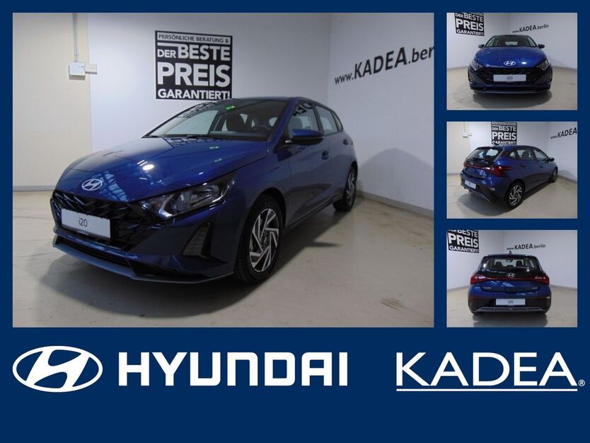Hyundai i20 7.000 km 20.850 € Berlin Tempelhof 12103