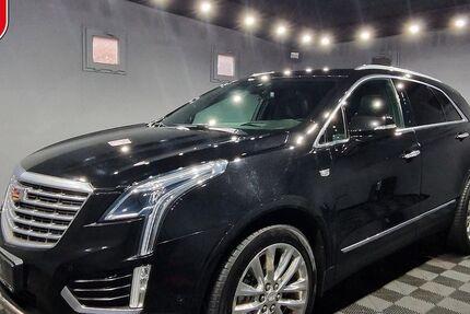 Cadillac XT5 117.400 km 23.780 &euro; Berlin 12305