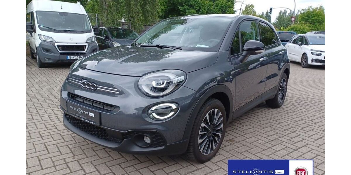 Fiat 500X 15.348 km 16.280 &euro; Berlin 10369