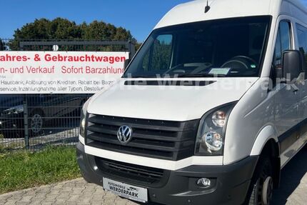 VW Crafter 213.200 km 11.499 &euro; Werder (Havel) 14542