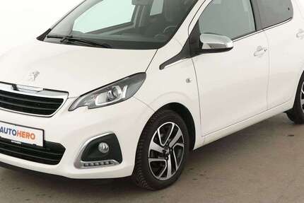 Peugeot 108 18.388 km 12.770 &euro; Berlin 14059